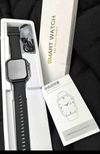 ساعه ذكيه • بلوتوث • بطارية قوية