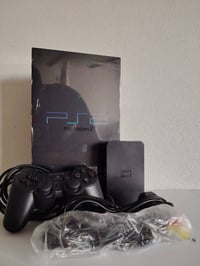 Ps2 Fat 80gb 🔥 Ps2 fat 80gb 🔥 الجهاز يجي ويا 1 جوستك 🎮 و يجي ويا هارد ...