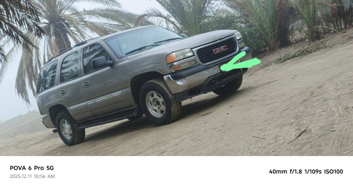 السلام عليكم 

جسمي 2006متوم طبق الاصل انكليزي كصه جنطه 
سياره جديده بمعنه الكلمه تبريد شغال محرك كير خير من الله تخم تاير جديد مقاعد جدد
شاشه بلوثوث
السياره جانت تشتغل خط انبار 
السعر 40وبيه مجال 
مكاني ذي قار سيد دخيل 
اي سفسار واتساب /(***********)
