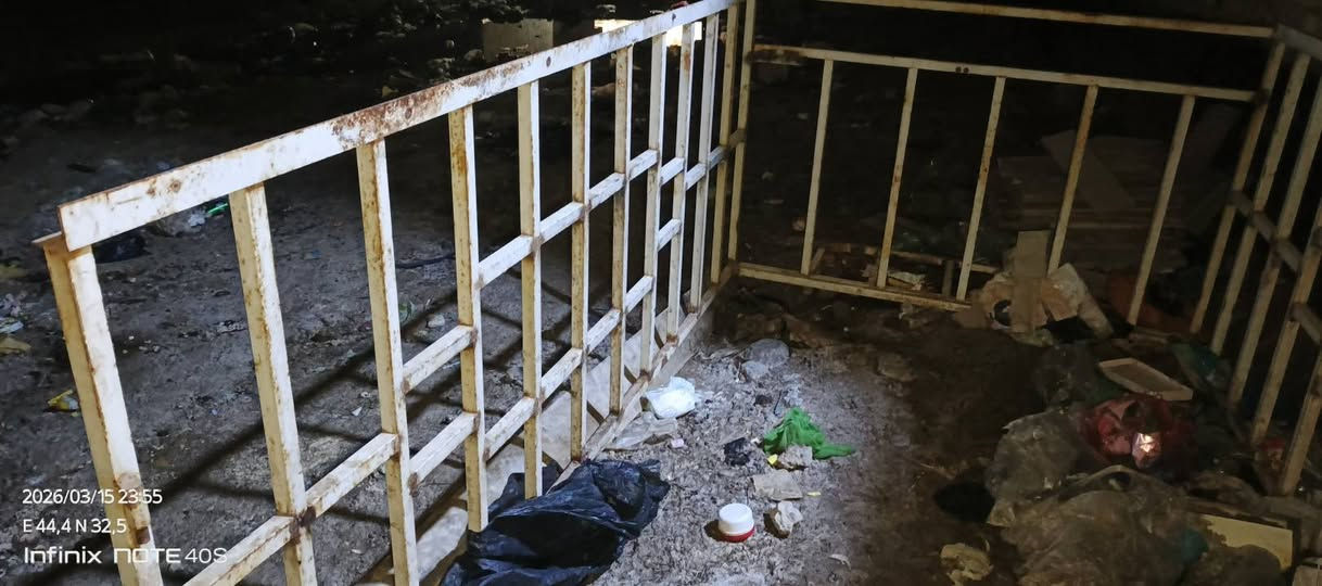 محجر كيا بومه الطول سبعه جنكال عنوان بابل شارع 80 السعر150الف وبي مجال 
رقمي***********
