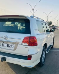 لاندكروز • ٢٠١١ • رقم اربيل