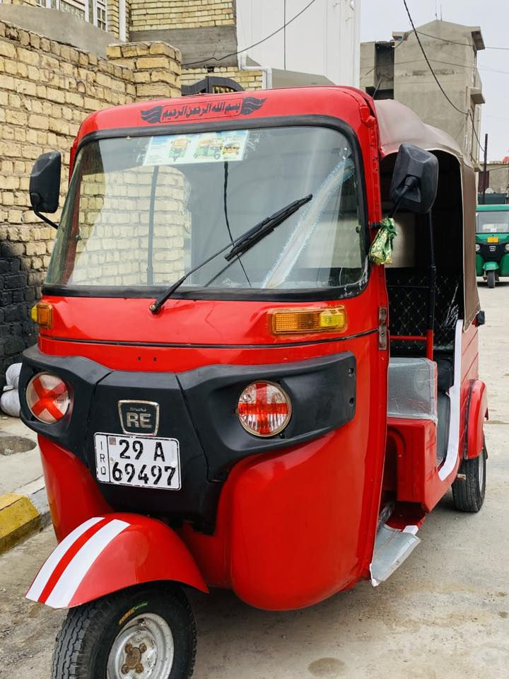 تكتك 2018 نضيفه كلش معمره ومصبوغه عام قطره خياس مابيها مكينه مجفته تجفيت جديد شركه رقم واسط دوشمه كاعيات كله جديد  تكتك احلا من الصوره
للاستفسار *********** مكاني نعمانيه
