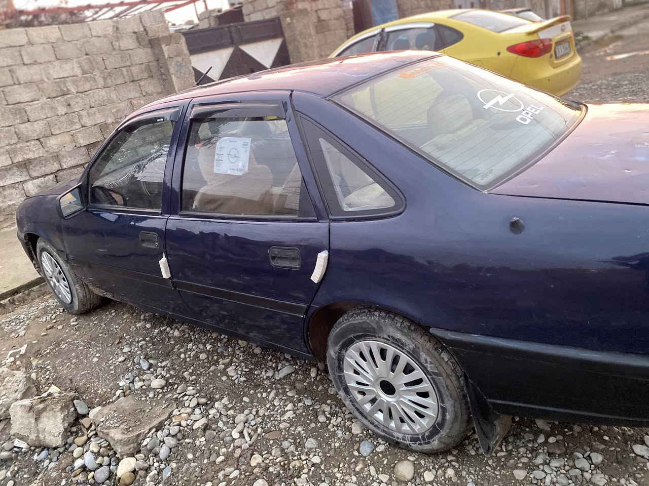 السلام عليكم اوبل فكترا حجم ١٦ سنوية جديدة كير ومكينة شرط صبغ دواير ودوسات وجاملغ الامامي السعر ٣٣
مكاني الموصل  حي الانتصار 
‭٠ ٧٥١ ١٢٦ ٧٤٣٧‬
