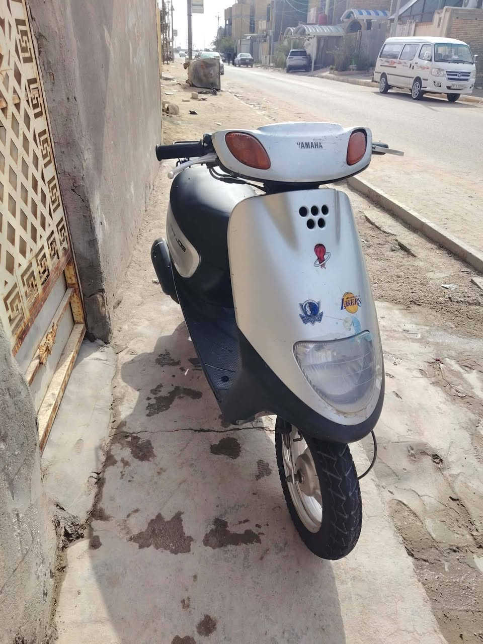 السلام عليكم دراجه للبيع اول فتحته السعر 550 وبيه مجال قليلل


**إذا كنت صاحب هذا الإعلان وتريد حذفه لأي سبب، رجاءا أرسل رسالة إلى الدعم الفني**