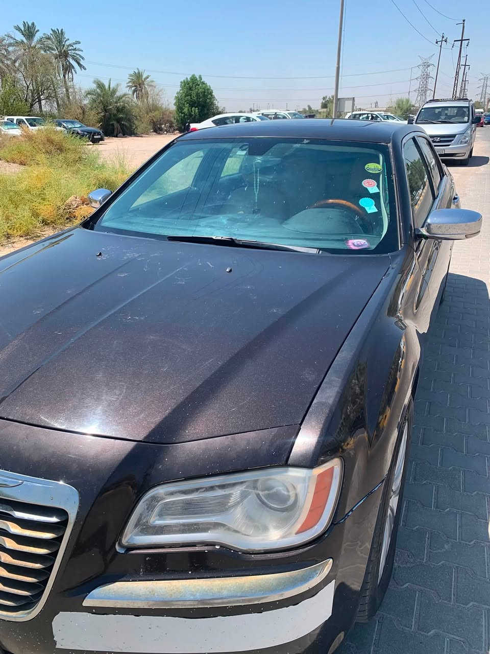اوباما ٢٠١٢ فول مواصفات وارد كندي بيها ضربه باب العبري الامامي نفس الجها بيها اماكن صبغ وتصليح خياس ابيع حزام اتكفلك بل اصوليات والعيب شرعي وكير ومكينه وتبريد فقط يعني تجي تكلب سياره تريد فحص تفحص فقط كير مكينه كصه جفيه كلبه اتكفل بيهن لان سياره بيها اماكن صبغ لذالك ابيع صبغ حزام سعر كلش مناسب ١٢٥ وبيها مجال كلش بسيط رقمها بغداد مشروع وطني مكان سياره البصره للتواصل هاذه رقمي 
***********
