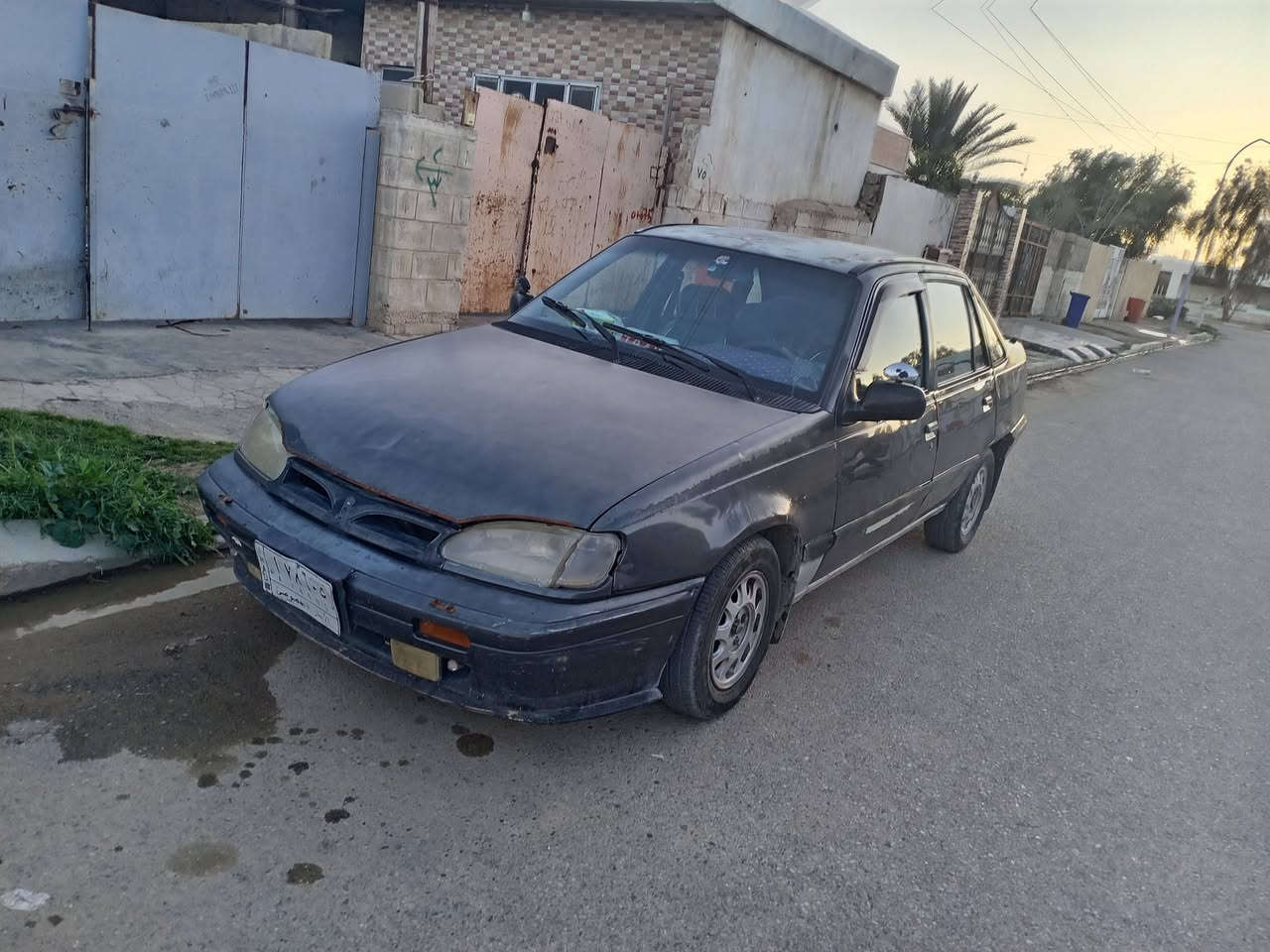 سياره موديل 91  محرك نضيف صدر نضيف جاهزه كشر شوفت عينك حلو داخل حلو سنويه 26  شرط اتحول السعر 23 بيه مجال عندك مراوس بكد سعره اراوس حسب القناعه مكان الانبار القائم العبيدي


**إذا كنت صاحب هذا الإعلان وتريد حذفه لأي سبب، رجاءا أرسل رسالة إلى الدعم الفني**