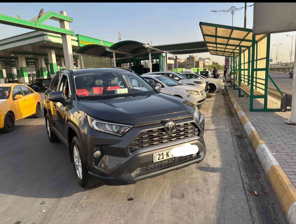 عربي/كوردى
للبيع

‎تويوتا راف فور Rav4 2021

(بدون ايرباك،بدون قطرة صبغ،بدون دواخل,بدون شواصي،بدون لغد) بجم كبس

‎مواصفات XLE معروفه
بصمة تشغيل
بصمة ابواب
رادار امامي
رادار جانبي
مانع تصادم 
رادار تخطيط الشارع
اوتو ستوب
كشن كهربائي
كار بلي 
اشاير بالمري
لايت زينون 
دوشمة جديدة 
مثبت سرعة 
تحكمات ستيرن 
تايرات جدد Nexen قبل اسبوعين مبدلهن
٣ انظمة قيادة (ECO,SPORT,NORMAL)
انظمة قيادة SAND AND MUD,ROCK AND DIRT
SNOW ❄️ 

‎ماشية 60 الف ميل 
‎(100 الف كيلومتر)

‎رقم سليمانية جديد

 
تحويل ثاني يوم بأسمك 
‎هزة 2026

‎وارد امريكي 

‎حادث خفيف جداً بجم خلفي كبس
‎وشبر بالصندوگ 
كفالة عامة من الصبغ مابيهة قطرة صبغ 
كير مكينة حدادية خير من الله  اخذهة تراي للبصرة
تبريد تدفئة شغالات 100% 
‎بدون ايرباك 
السيارة ربع دينار مراح تصرف عليهة 
فقط بانزين ودهن  

‎سعرهة  دولار 23,300 
‎وبي مجال 

‎وماكو هيج ضربه وهيج سعر بالسوگ كلة 

‎العنوان بغداد زعفرانية
‎للتواصل 
*********** واتساب

تويوتـا راف فور RAV4 2021

(بەبێ ئێربەگ)
شوێنی زیان: Rear bumper
= پاشەپۆشی دواوە

مۆواصفاتی XLE ناسراوە:
 • دەستپێکردن بە بصمە
 • قفل و كردنەوەی دەرگا بە بصمە
 • ڕاداری پێشوو
 • ڕاداری لاوان
 • پاشگیری دژی تێکچوون
 • ڕاداری خەتووری شەقام
 • Auto Stop
 • کەرسی بە کارەبا Seat كهربائي
 • CarPlay
 • ئاشێر لە ناو مەرەییەکان
 • لایت Xenon
 • دووشمە نوێ
 • جێگری خێرایی
 • کۆنتڕۆڵی ستێرینگ
 • تۆیرێکی نوێ Nexen، دوو هەفتە پێش داگیرایە
 • ٣ سیستەمی ڕاوكردن (ECO, SPORT, NORMAL)
 • سیستەمەکانی ڕاوكردنی SAND & MUD, ROCK & DIRT
 • SNOW ❄️

Mileage: ٦٠ هەزار میل
(١٠٠ هەزار کیلۆمەتەر)

ژمارەی سلێمانی نوێ

گواستنەوە دوای دووە مین رۆژ بە ناوت
هەزە 2026

واردی ئەمریکی
(بەبێ بۆیە)

نرخ: 23,300$

وتس‌ئەپ / ژمارە:
***********

