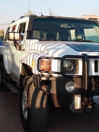 الصورة تحكم همر 2008 كلين بسعر بيع مستعجل 100$ بدون حادث محرك 5سلندر ب...