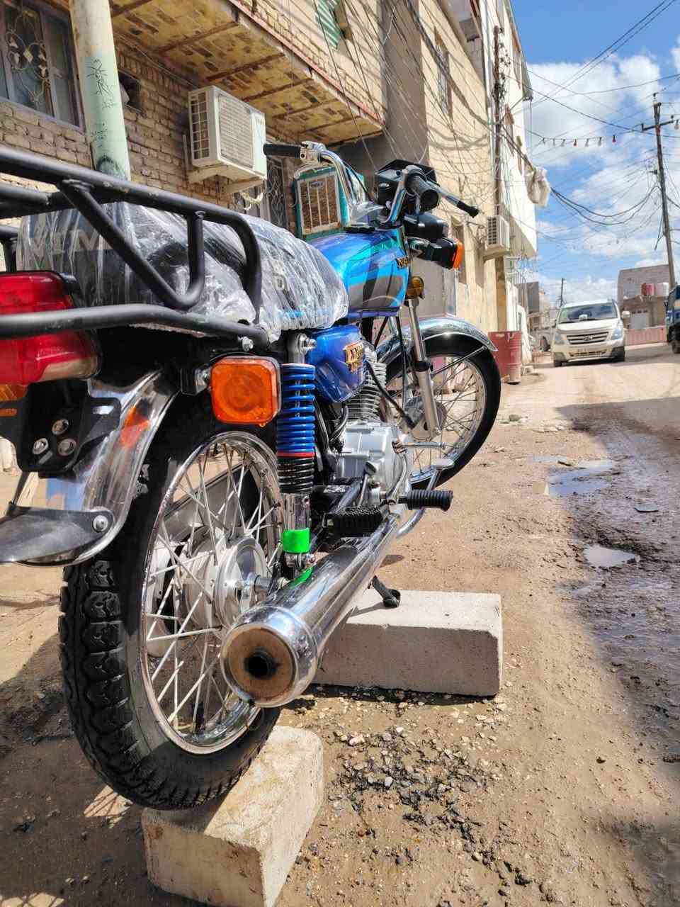 درجه لبيع ربعه كير أصولي درجه صله شهر من طلعه من الوكيل الموديل 2025 سكنر خاص مفتوح😅👈


**إذا كنت صاحب هذا الإعلان وتريد حذفه لأي سبب، رجاءا أرسل رسالة إلى الدعم الفني**