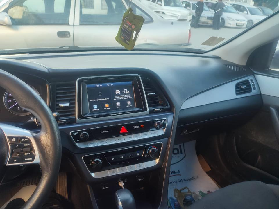 للبيع سوناتا 2019
3 قطعة اكو بيها 
ضرار داخلي ماكو 
محرك غير مفتوح 
السعر 130 ورقة 
للاتصال ***********
