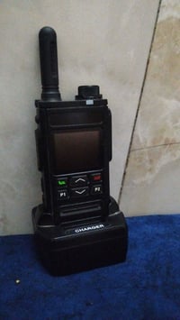 لبيع جهاز للسلكي ابو سمكات شغل 07771917454