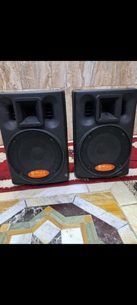 سماعات • جهاز تكبير • بغداد