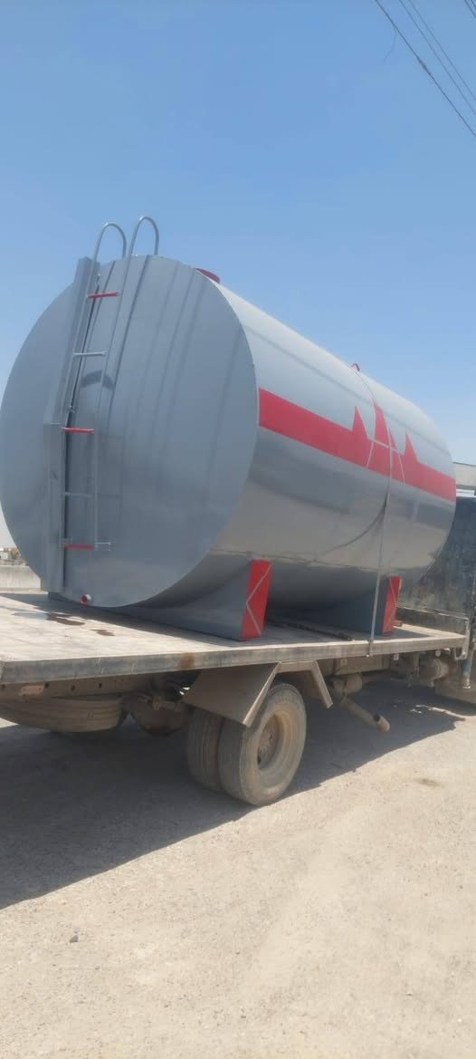 تانكيات خزن لبيع سعه ٢٠الف و١٥الف و١٠الف هاتف ***********
