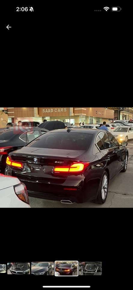 Bmw 540i 2021
وارد امريكي كلين تايتل
فول فول مواصفات ما عدا برادت وابواب شفط
رقم دهوك
ماشية 70 الف ميل
سيرفس وكالة العروش بأنتظام(تشمل زيت المحرك وفلتر تبريد وفلتر زيت)
تخم تاير دنلوب قبل شهر
السياوة قليل ماشية بالعراق
لون الداخل مميز
كفالة كلشي بيها بلاد
سعرها مناسب جداً(بيع مستعجل)
345 وبيها مجال قليل جداً
مكانها ذي قار
***********
