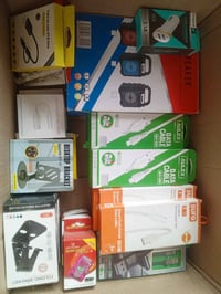 تصفية محل • كيبلات تايبسي ومايكرو • سبيكر كبير