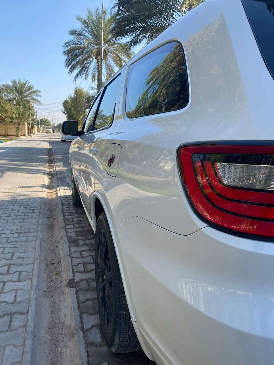 دورنكو  هيمي RT  مكينة 5700
موديل 2014
ماشيه 185000km
أمريكي حادثها بالصور
الصبغ والتفاصيل هم بالصورة
رقم بغداد باسمي
السياره عندي من 2014 على أيد وحده
السياره معمره
حداديه جديدة وكل شغلاتها معمره تقريباً
على ايدي صارلها ١٠ سنوات


**إذا كنت صاحب هذا الإعلان وتريد حذفه لأي سبب، رجاءا أرسل رسالة إلى الدعم الفني**