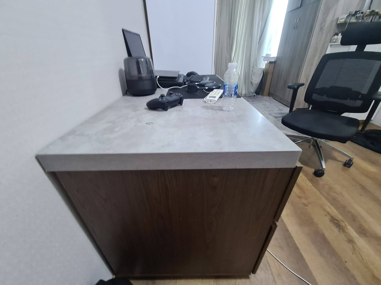 مكتب للبيع نوع ممتاز سطح مثل كرانيت مجرين وجهة ستيل السعر 80 الف موجود في اربيل


**إذا كنت صاحب هذا الإعلان وتريد حذفه لأي سبب، رجاءا أرسل رسالة إلى الدعم الفني**