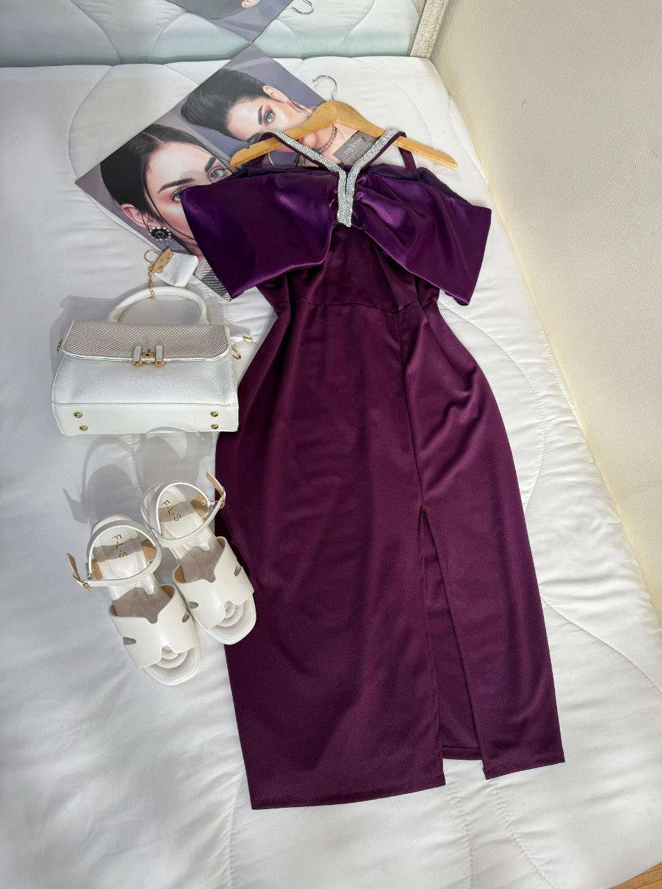 فستان مناسبات❤‍🩹
السعر 18 الف 
خامة سكوب كريب
38-40-42-44-46

متوفر توصيل


**إذا كنت صاحب هذا الإعلان وتريد حذفه لأي سبب، رجاءا أرسل رسالة إلى الدعم الفني**