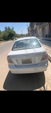 شيفروليه افيو • ٢٠١١ • اوتوماتيك