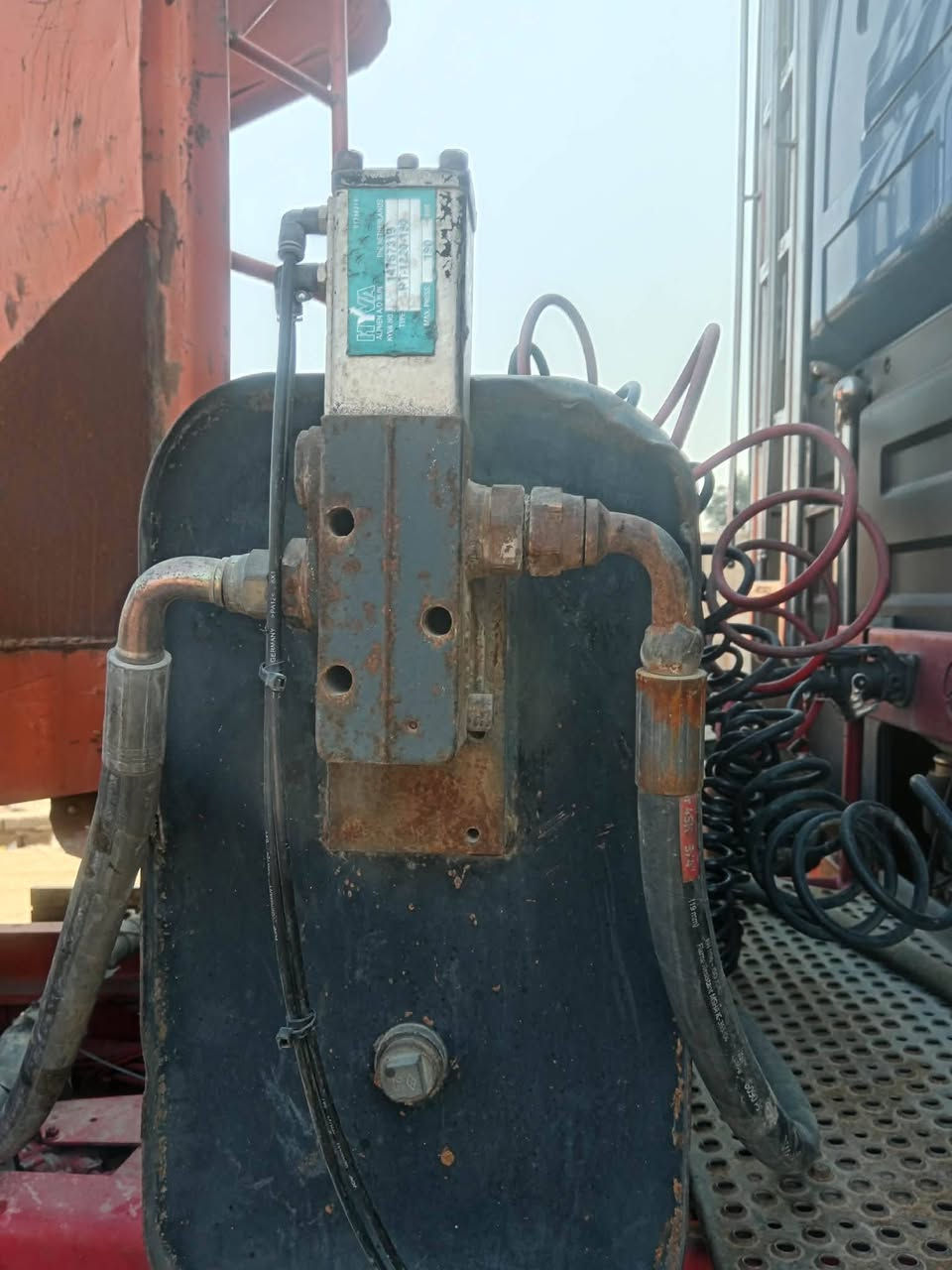 البيع ظاغطه مال كتروز كامله هيه وتانكي الماني اسعر ١٢ ورقه وبيه مجال. ***********
