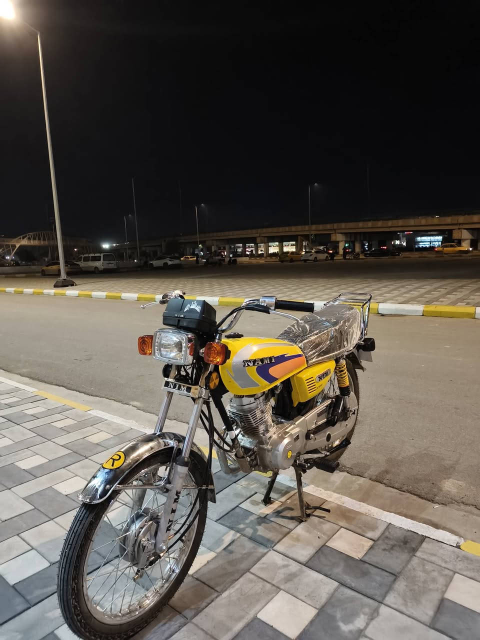 سلام عليكم شباب نامه سكنر 3 احرف قبل سبوع ماخذه ب 825 الف الدراجه كفاله عامه دراجه للبيع رايده ب 775 وبيه مجال بسيط ل مو شراي لاتراسل رحمه لمك ورشراي يراسني خاص


**إذا كنت صاحب هذا الإعلان وتريد حذفه لأي سبب، رجاءا أرسل رسالة إلى الدعم الفني**