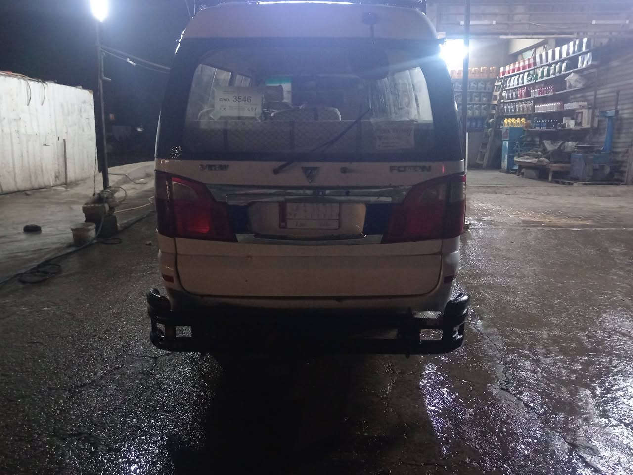 السلام عليكم كيافتون موديل 9مكينه وكير وكسل كفاله تخم تاير جديد كهربائيات كله شغاله  26رقم بغداد لسعر 60وبيه مجال مكان بغداد الحسينيه ***********
