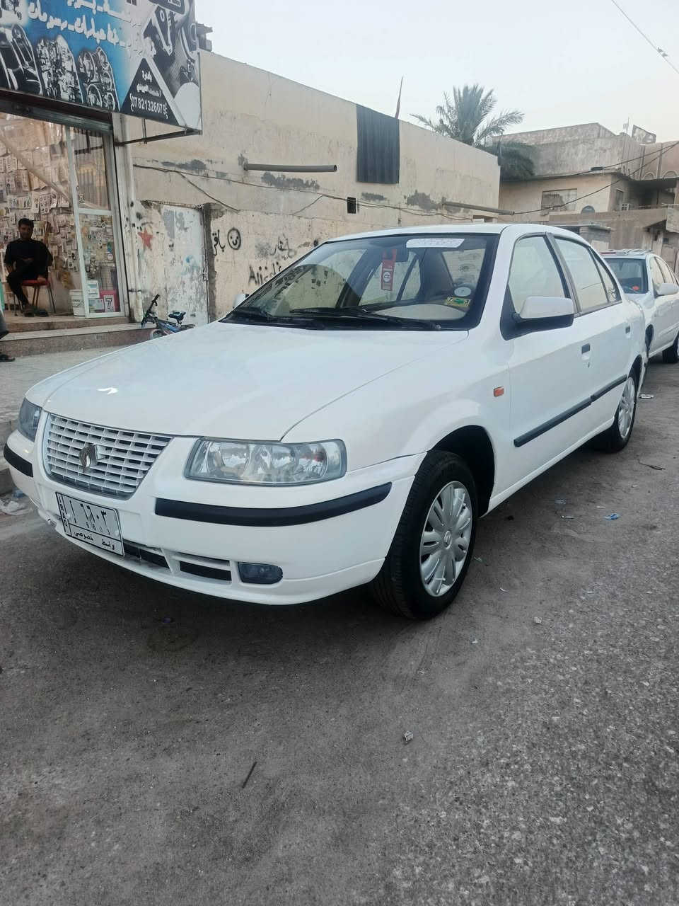 السلام عليكم سمند ١١ مصبوغة عام سياره مال بيت كير ومكينه مكفولة سدر جديد سعر ٣٢ مكان سياره نعمانيه *********** مكلف بل نشر مكلف بل نشر
