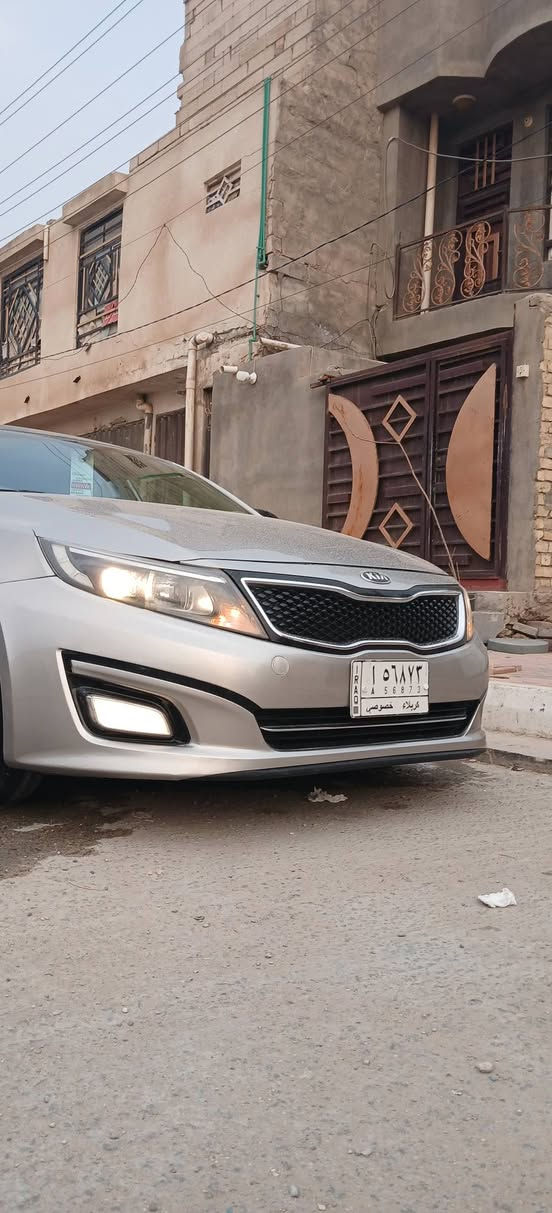 السلام عليكم
كيا اوبتيما موديل 2015
السعر 135 $
السياره جديده ليبل واحد 
ماشيه 85 الف 
السياره فول مواصفات 1 علا  1 داخل بيجي 
بيها بس البند صبغ فقط الاستفسار ***********
مكاني كربلاء المقدسه
