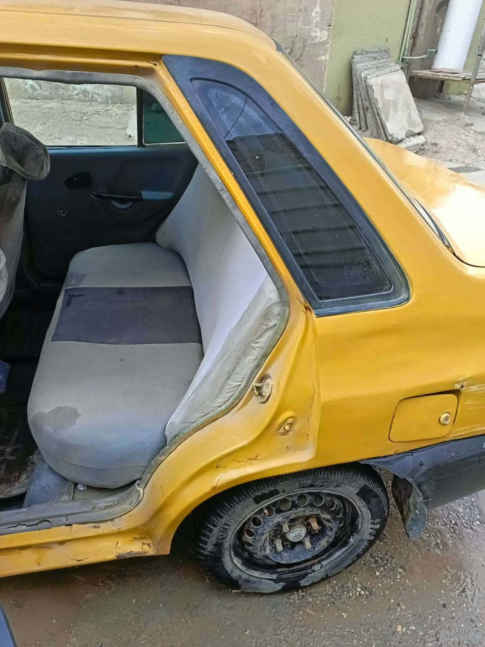 سايبه كير عادي حداديه كهربائيات باتري كشر كله نضيف وخير من الله مبدل بيه بابين جدد موديل 12 مداور مباشر داخله هزه سنويه اصدار صارله شهرين جديده عنوان ديوانيه حي الامين. السعر 25وبي مجال


**إذا كنت صاحب هذا الإعلان وتريد حذفه لأي سبب، رجاءا أرسل رسالة إلى الدعم الفني**