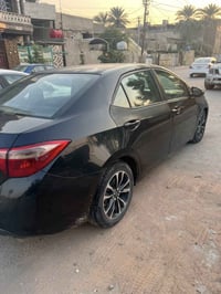 كورلا • ٢٠١٩ • حادثة