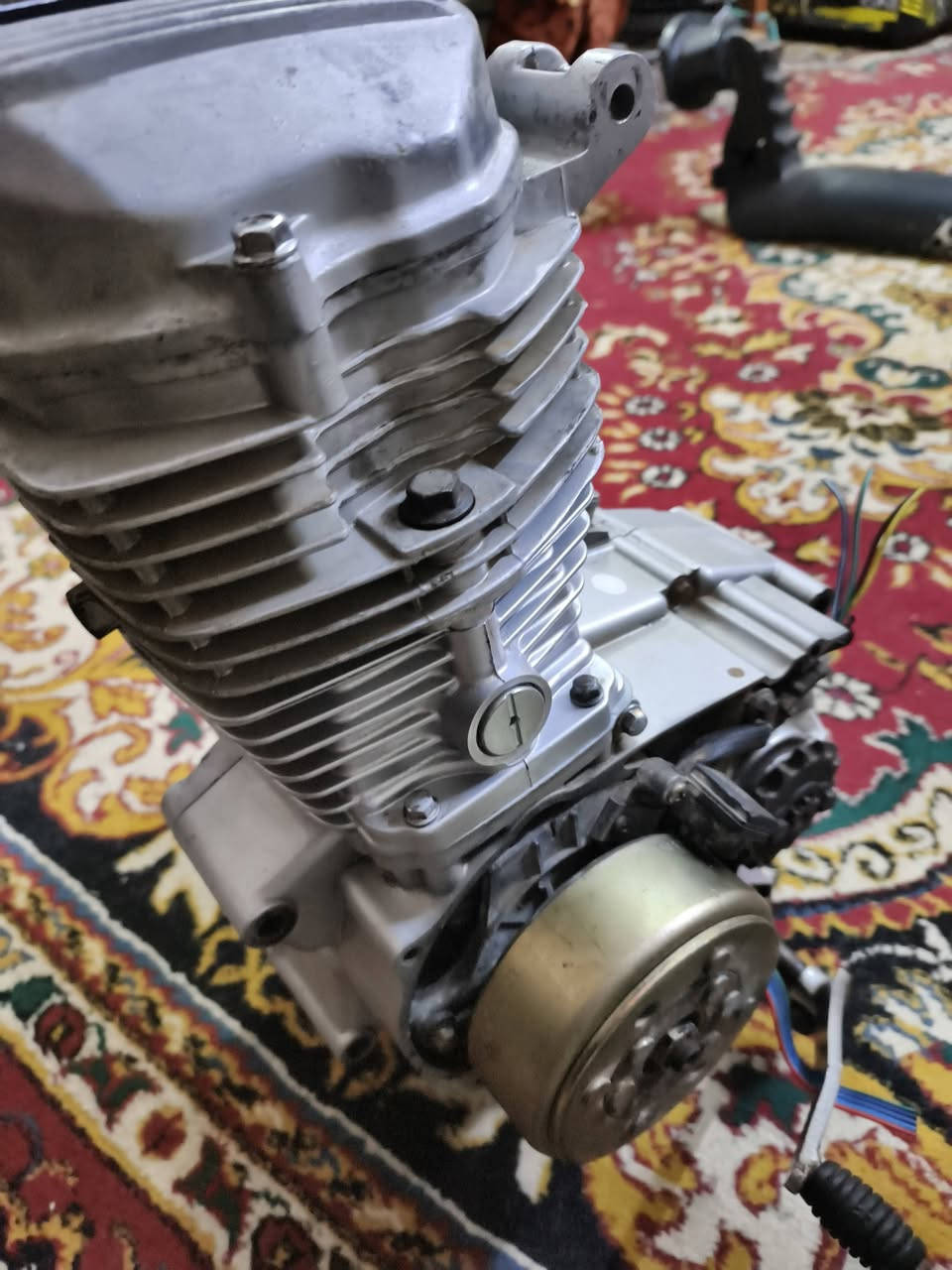 السلام عليكم سبايدر مال حربيه محرك اربعه قير كابريتر مال ماكس سماعه مسطره تواصلب***********
