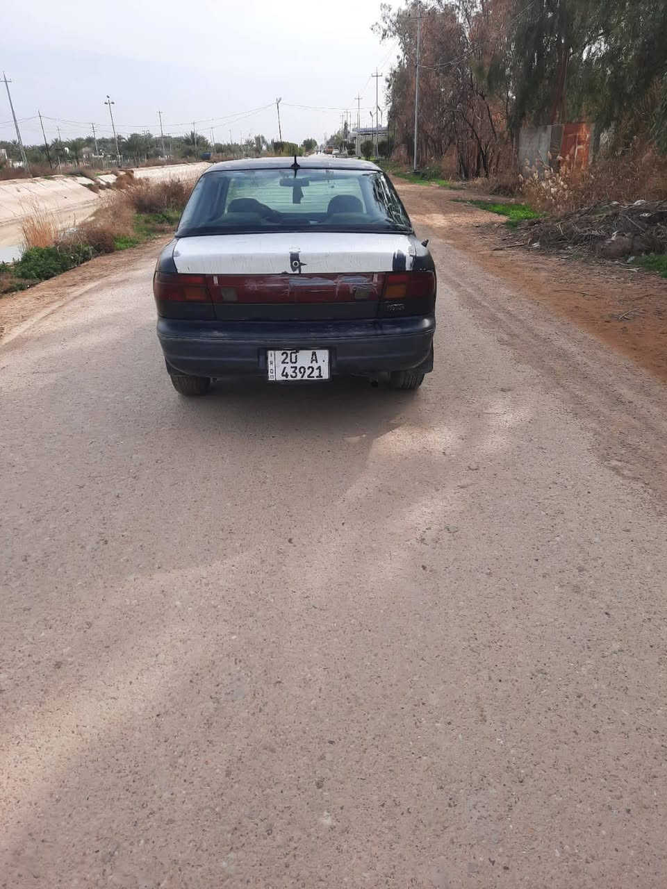 سياره سيفيا مديل ٩٣ للبيع كامله الشراي يتصل مكان ديالى بعقوبه تقاطع القدس*********** السعر ٢٥ وبيه مجال بسيط
