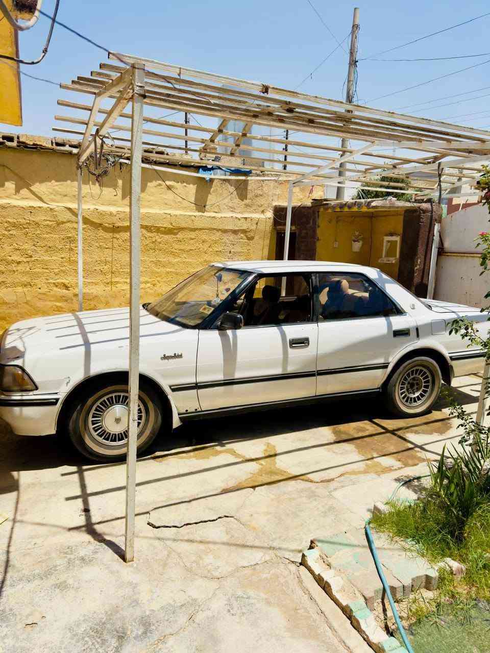 هارتوب موديل 1991 سنويه لل2029 مشروع وطني  السياره مكفوله لا ضربة ولا صبغ محرك بي تنقيص والتبريد بي نقص غاز صدر جديد تخم تايرات جديد باتري جديد منظومة غاز بيها
 السعر 50$ وبيها مجال للاستفسار الاتصال على الارقام التاليه 
***********
***********
مكان السياره كركوك حي العروبه كركوك, العراق
