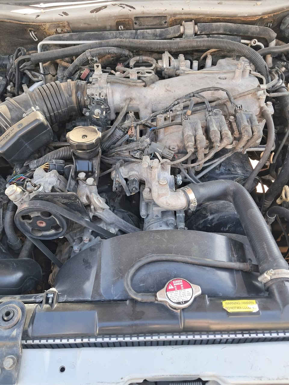 ناتيفيا ٢٠٠٨ رقم بغداد انكليزي بأسمي محرك كير لوكير ابلادي جيد جدا السيارة بدون صبغ ولاتبديل عدا الدعاميات موضح بالسونار بيهة منظومة غاز السعر ١٠٥$  اي استفسار ***********
