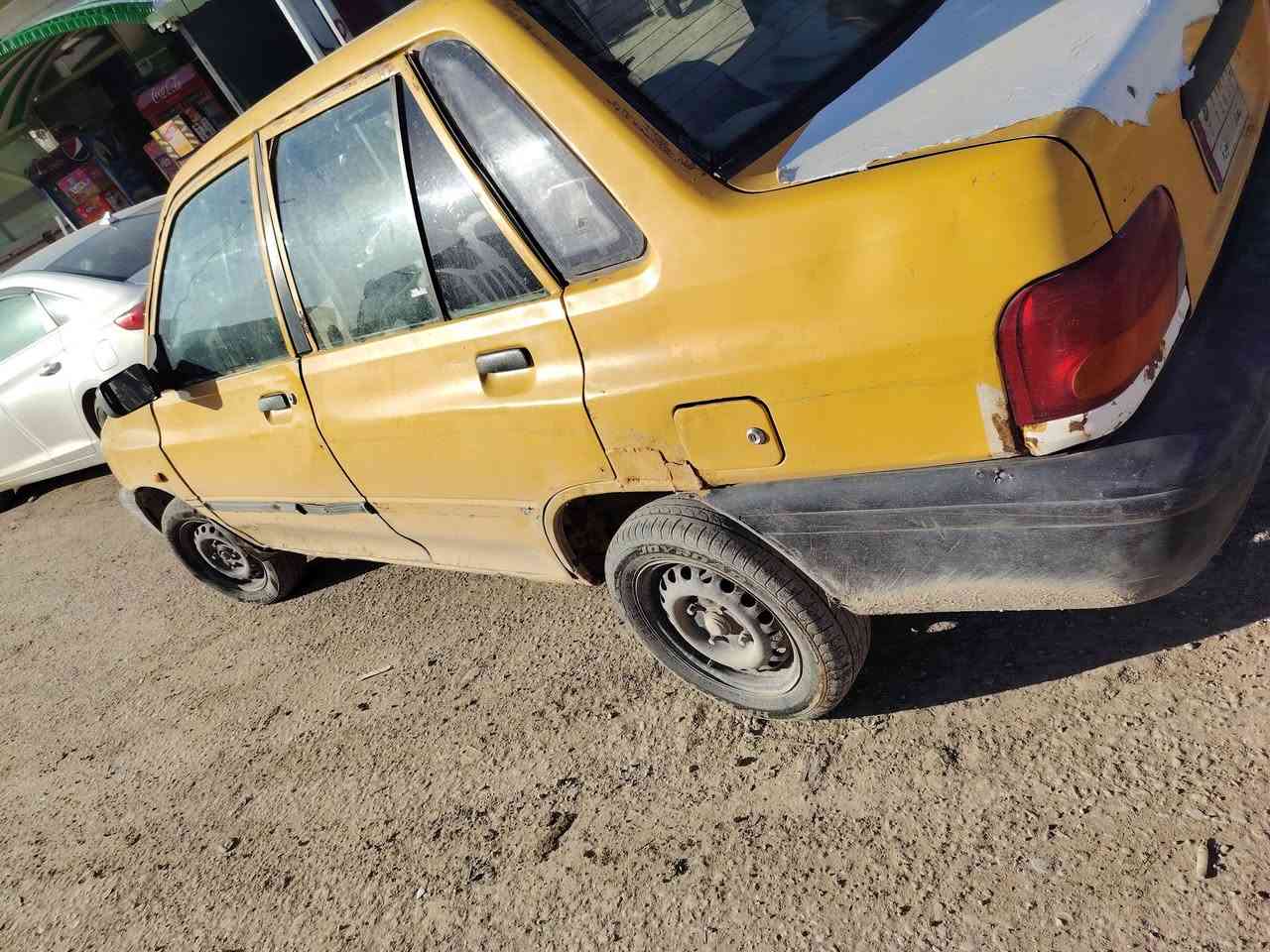 سلام عليكم سايبه موديل 2009 سنويه عضم بدون راعي محرك بيه خيط بخار بسيط كير مكفول حداديه كهرباءيات شغاله بيه شاصي واحد طاك
سعر 10 وبيه مجال
مكاني ديوانيه
*********** تصل مكلف
