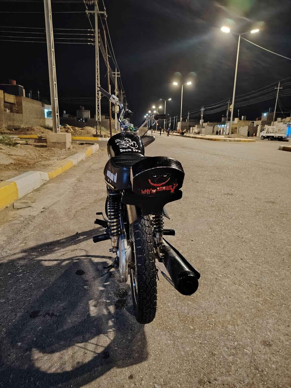 دراجه نامه شلامجه الاصليه للبيع
السعر 650 وبيهه مجال
هاذه رقمي ***********
