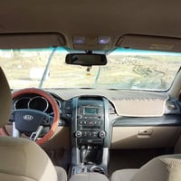 سورنتو خليجي • ٢٠١٢ • ٧ راكب