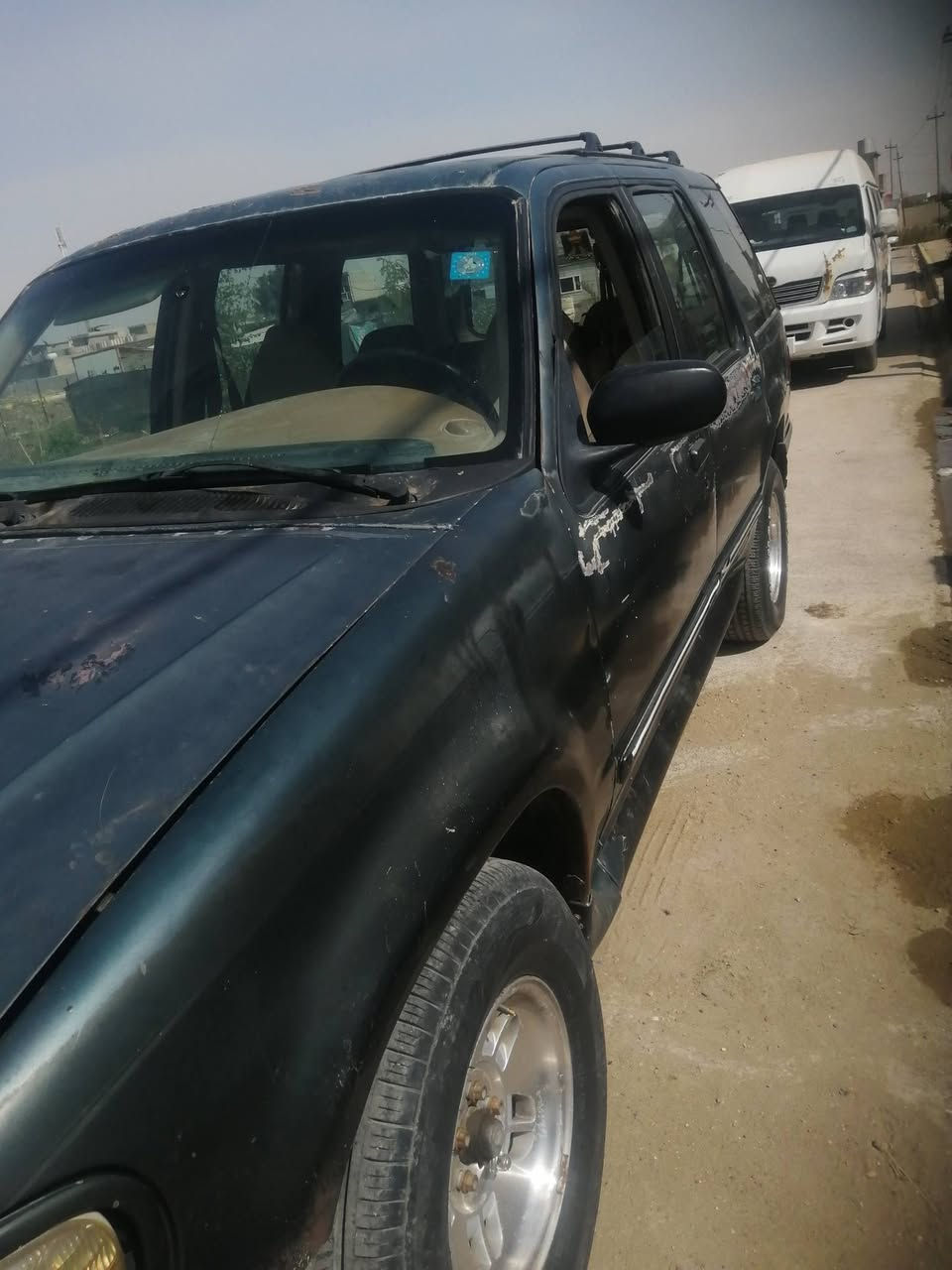 سياره فورد اكسبلور موديل ١٩٩٥ السعر 35 وبيه مجال


**إذا كنت صاحب هذا الإعلان وتريد حذفه لأي سبب، رجاءا أرسل رسالة إلى الدعم الفني**