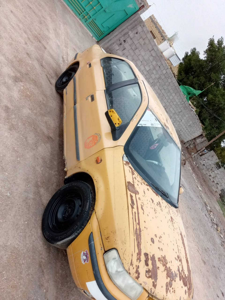 السلام عليكم ورحمه الله
سمند للبيع موديل 11كير ومحرك جاهز تخم تاير باتري جديد حداديه جديده مسوال بمداور السنويه منتهيه بل 19 السعر 15وبيه مجال المكان السماوه قضاء السوير رقم الهاتف ***********
