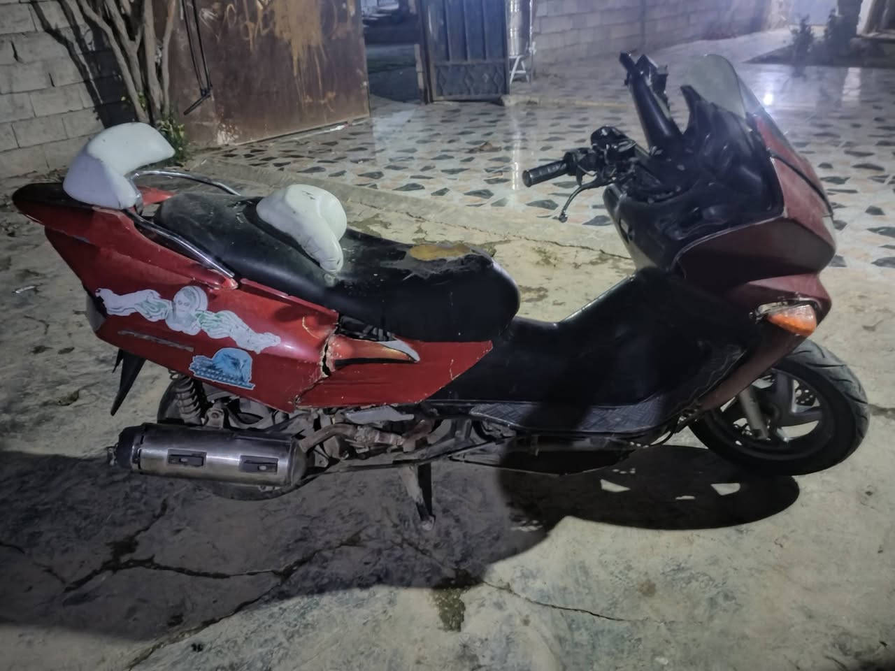 السلام عليكم فوزه للبيع250وبيهه مجال


**إذا كنت صاحب هذا الإعلان وتريد حذفه لأي سبب، رجاءا أرسل رسالة إلى الدعم الفني**