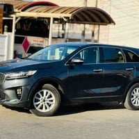 كيا سورنتو 2020 kia sorento  السيارة اني معمرها بيدي مال بيت ستعمال شخ...