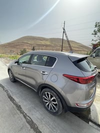 السعر 155 قفل السلام عليكم سبورتج كندي للبيع  موديل 2018  فول مواصفات ...