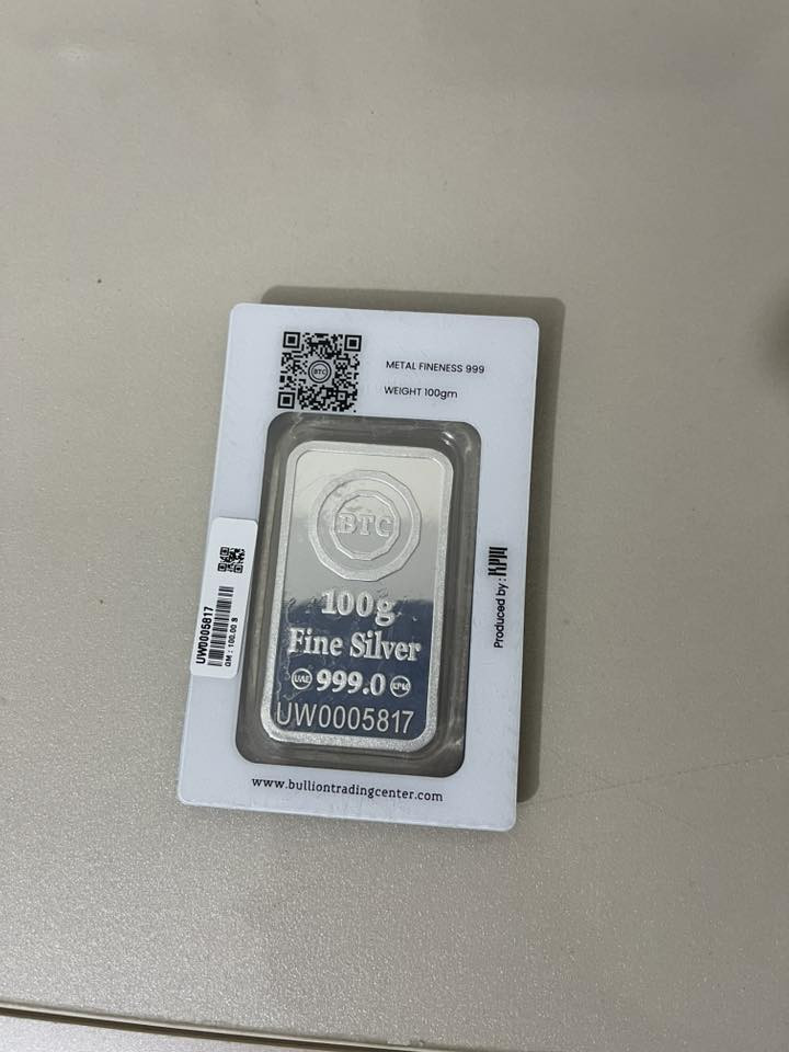 متوفر سبيكه كيلو 9999 و 100سبيكه غرام الموقع بابل
‭0771 875 3149‬
