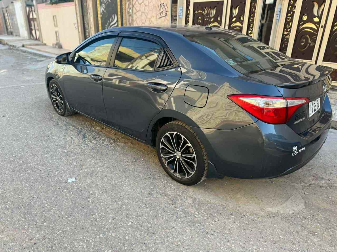 كورلا موديل 2016فول كشنات جلد هيتر سلايت تشغيل بصمه رقم اربيل دولي بسمي السياره
بيها بوند صيغ وبيها باب كلير وبيها تقحيل بسقف كير شرط محرك شرط ما مفتحو طخم تاير جديد السياره جاهز من كلشي *********** مكلف بنشر
