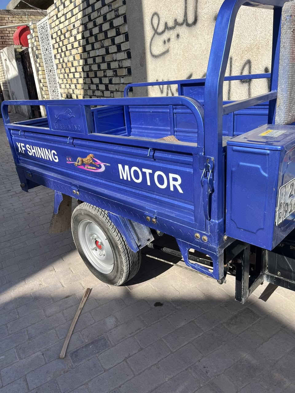 بسم الله الرحمن الرحيم ستوته للبيع ages 19 باقي كله 2026 محرك 150 رقم وسنويه بسمي مداور ثاني يوم السعر  3500 وبيها مجال الستوته شوفت عينك طالع من الوكيل ماصار شهرين رقم ***********
