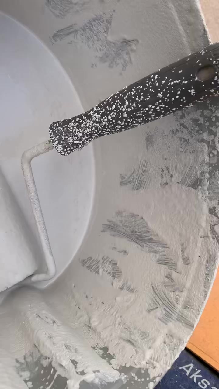 المبزر الخارجي ب ارخص سعر في عالم الصبغ احد اعمالنا في مطار بغداد الدولي للتواصل:***********
