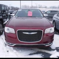 كرايسلر موديل 16اصل داخله كلين السياره  ب العراق بيها 3قطع  مكينه 3600...