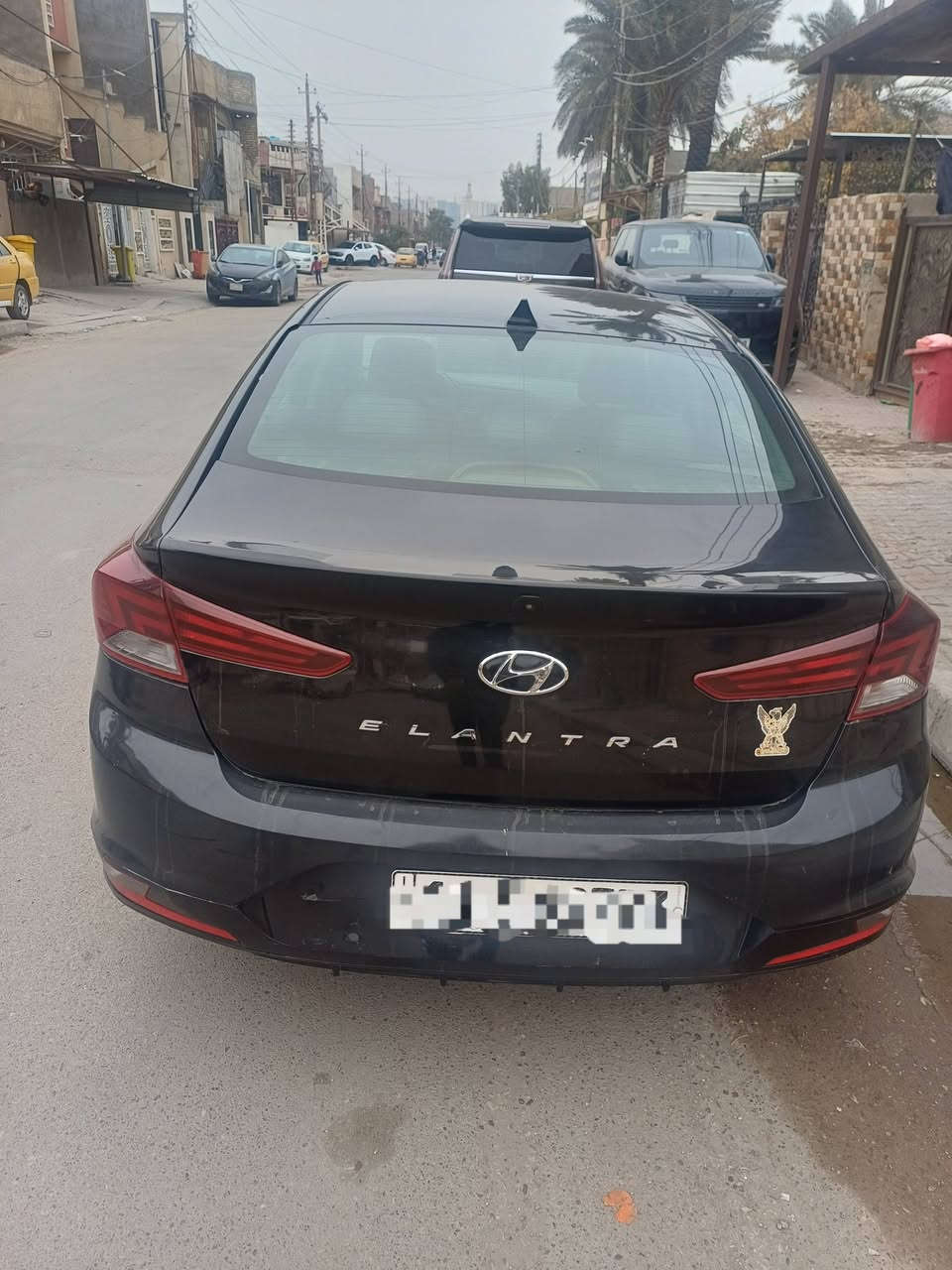 النترا 2020  امريكي كامل مواصفات تحويل ثاني يوم .
السعر 140 وبيها مجال شي بسيط للشراي 

الحادث مالتها جاملق بأمريكا  موجود صورة للحادث

بيها ايضا هنا بالعراق معجون بين البابين فقط 

الباقي مكفول 

فول مواصفات 

شاشه ورادار

ونقطه عمياء

فتحه بالسقف

تشغيل بصمه

تدفئه وتبريد

تدفئه وتبريد بالكشن 

محرك مكفول

 لاتنقص ولاتبخر 

للتواصل معي  عبر رقم الهاتف 

***********
