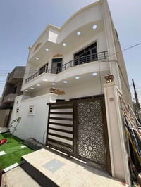بيت طابو صرف مساحته ١٠٠ م٢. واجهة ٨،٣٣، نزال ١٢ البيت ركن على شارعين ،...