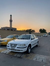 سمند • ٢٠١٢ • رقم بصره